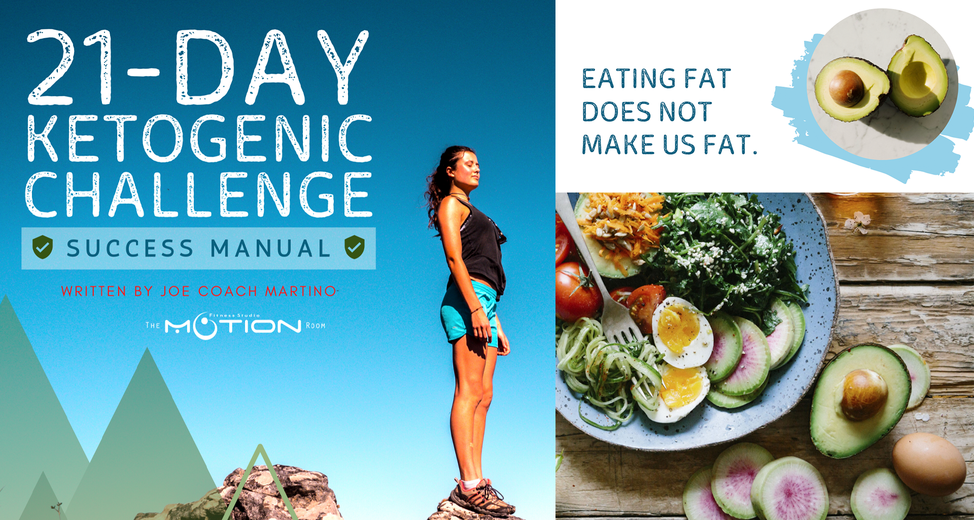 Keto Challenge Success Manual