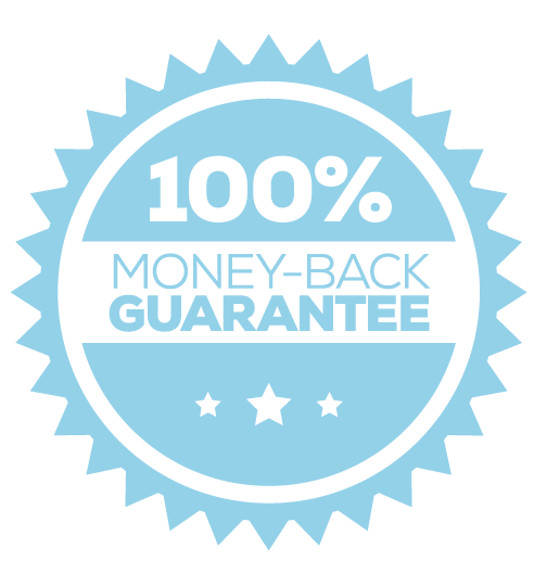 Money-Back Guarantee